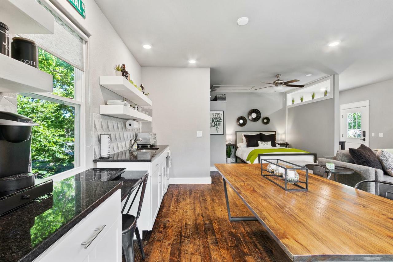 Studio A On Central Avenue 벤톤빌 외부 사진